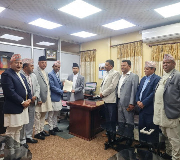 पेट्रोलियम पदार्थको मूल्यवृद्धिविरुद्ध संसदमा सार्वजनिक महत्वको प्रस्ताव दर्ता 